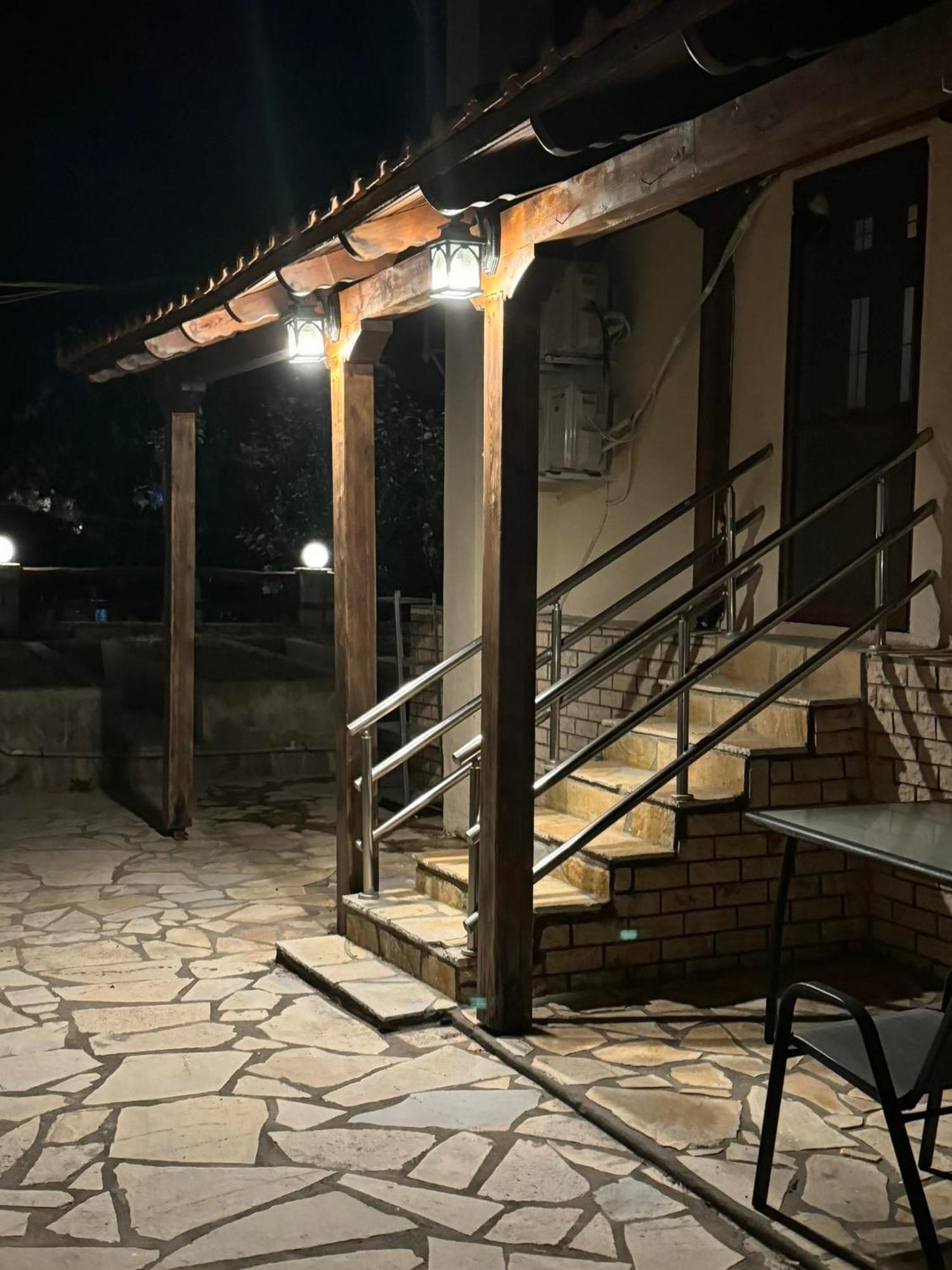 Villas Ormos Palace Ormos Panagias Exterior foto